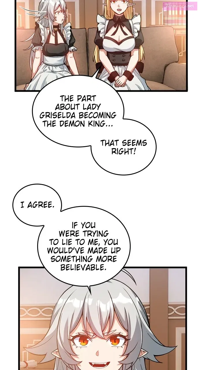 The DespisedDark Mage Lives Again Chapter 6 page 27 - 