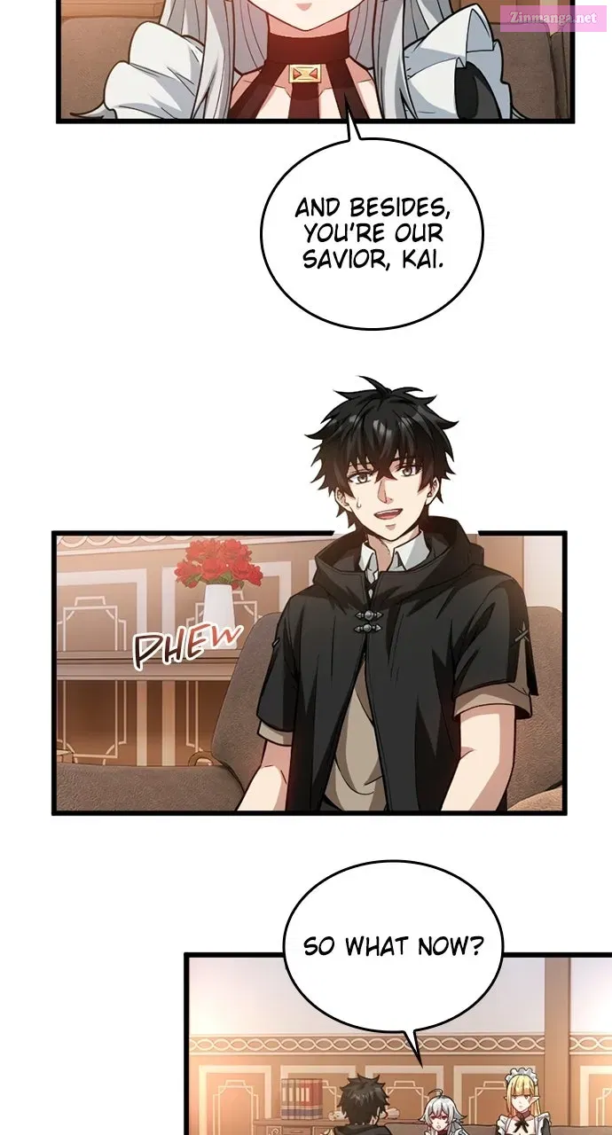 The DespisedDark Mage Lives Again Chapter 6 page 28 - 