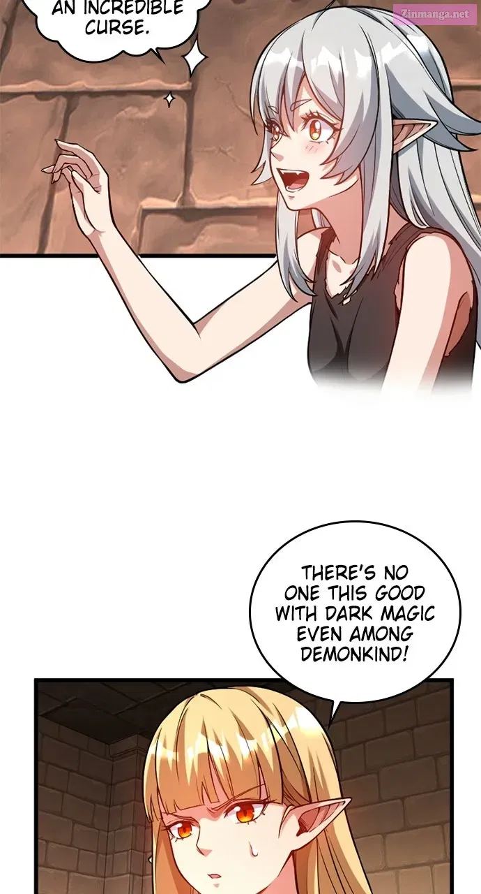 The DespisedDark Mage Lives Again Chapter 6 page 4 - 