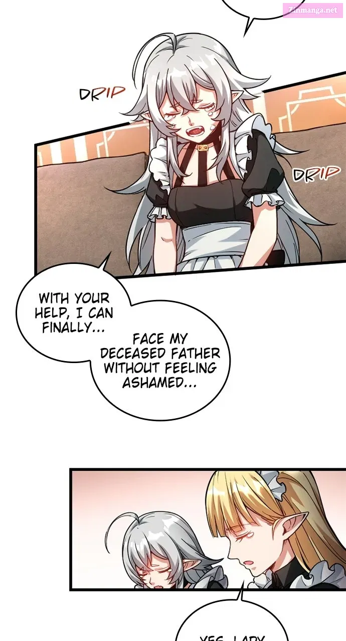 The DespisedDark Mage Lives Again Chapter 6 page 35 - 