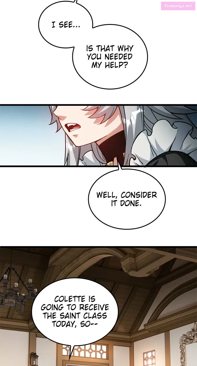 The DespisedDark Mage Lives Again Chapter 6 page 38 - 
