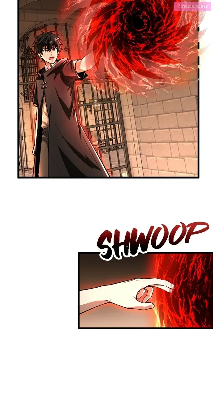 The DespisedDark Mage Lives Again Chapter 6 page 9 - 