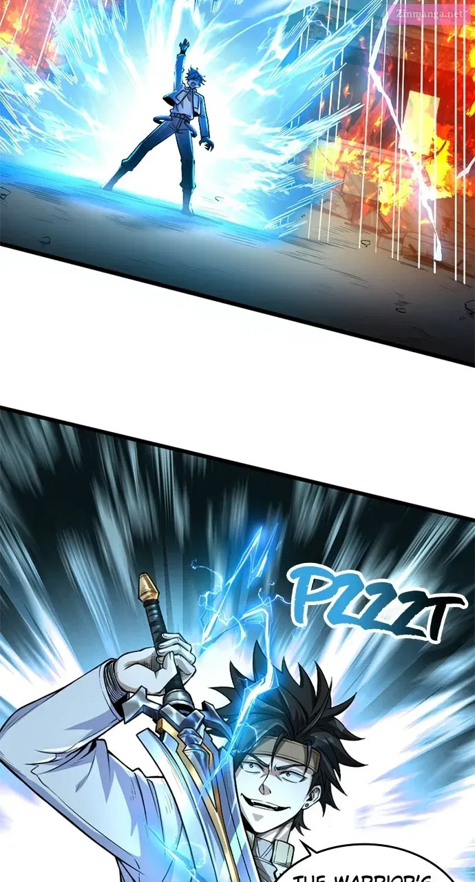 The DespisedDark Mage Lives Again Chapter 7 page 11 - 