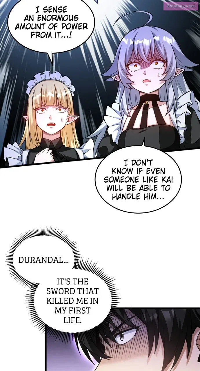 The DespisedDark Mage Lives Again Chapter 7 page 13 - 