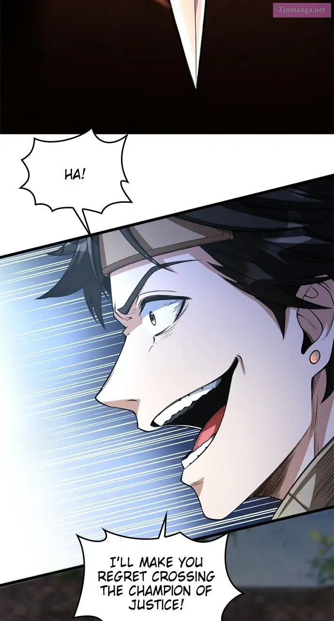 The DespisedDark Mage Lives Again Chapter 7 page 18 - 