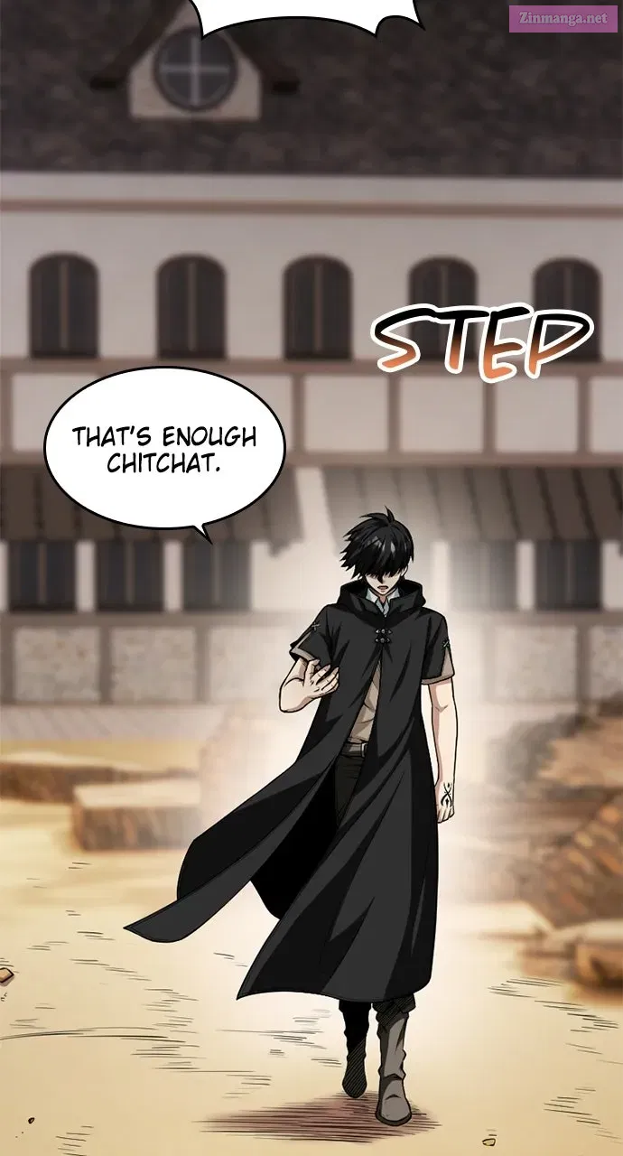 The DespisedDark Mage Lives Again Chapter 7 page 19 - 