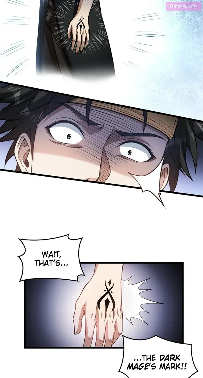 The DespisedDark Mage Lives Again Chapter 7 page 3 - 
