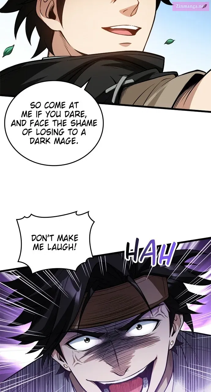The DespisedDark Mage Lives Again Chapter 7 page 24 - 