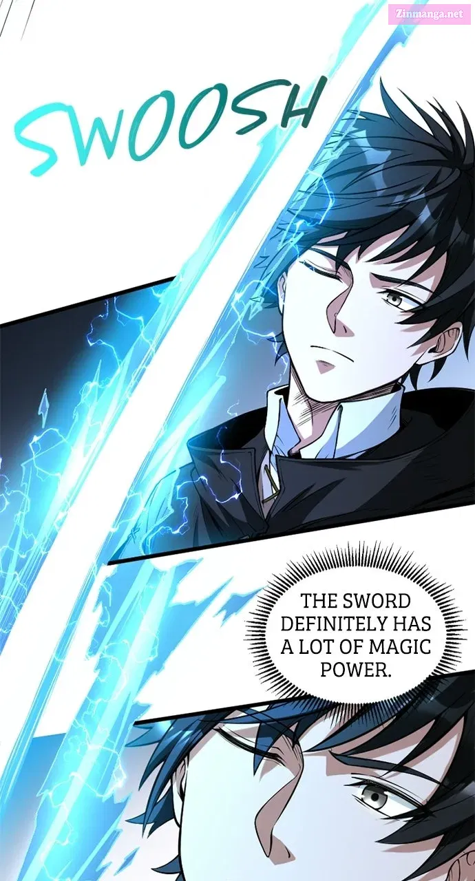 The DespisedDark Mage Lives Again Chapter 7 page 27 - 