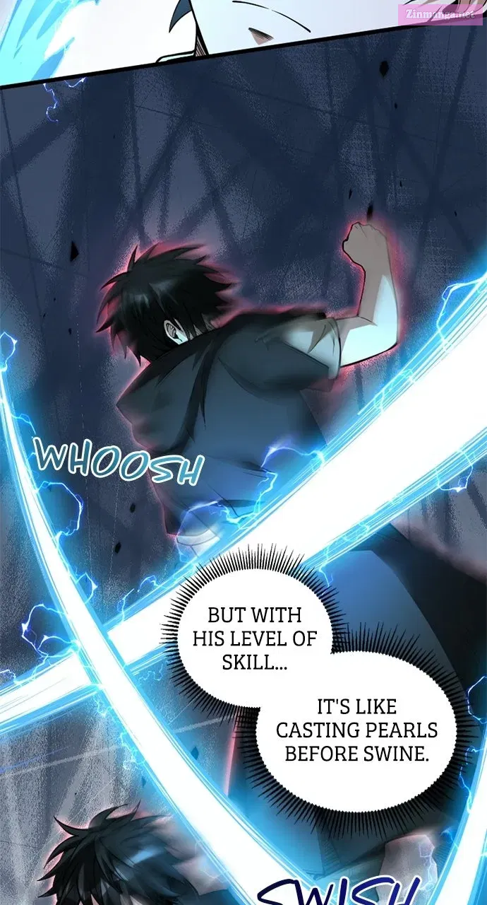 The DespisedDark Mage Lives Again Chapter 7 page 28 - 