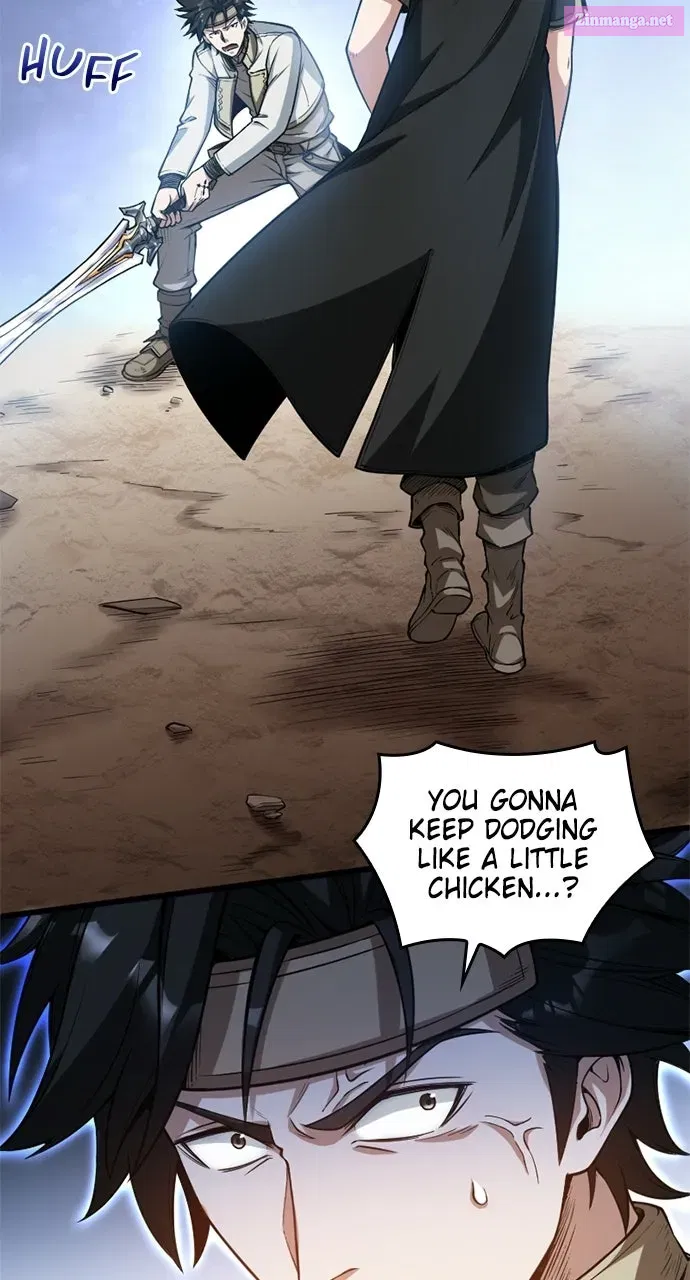 The DespisedDark Mage Lives Again Chapter 7 page 30 - 