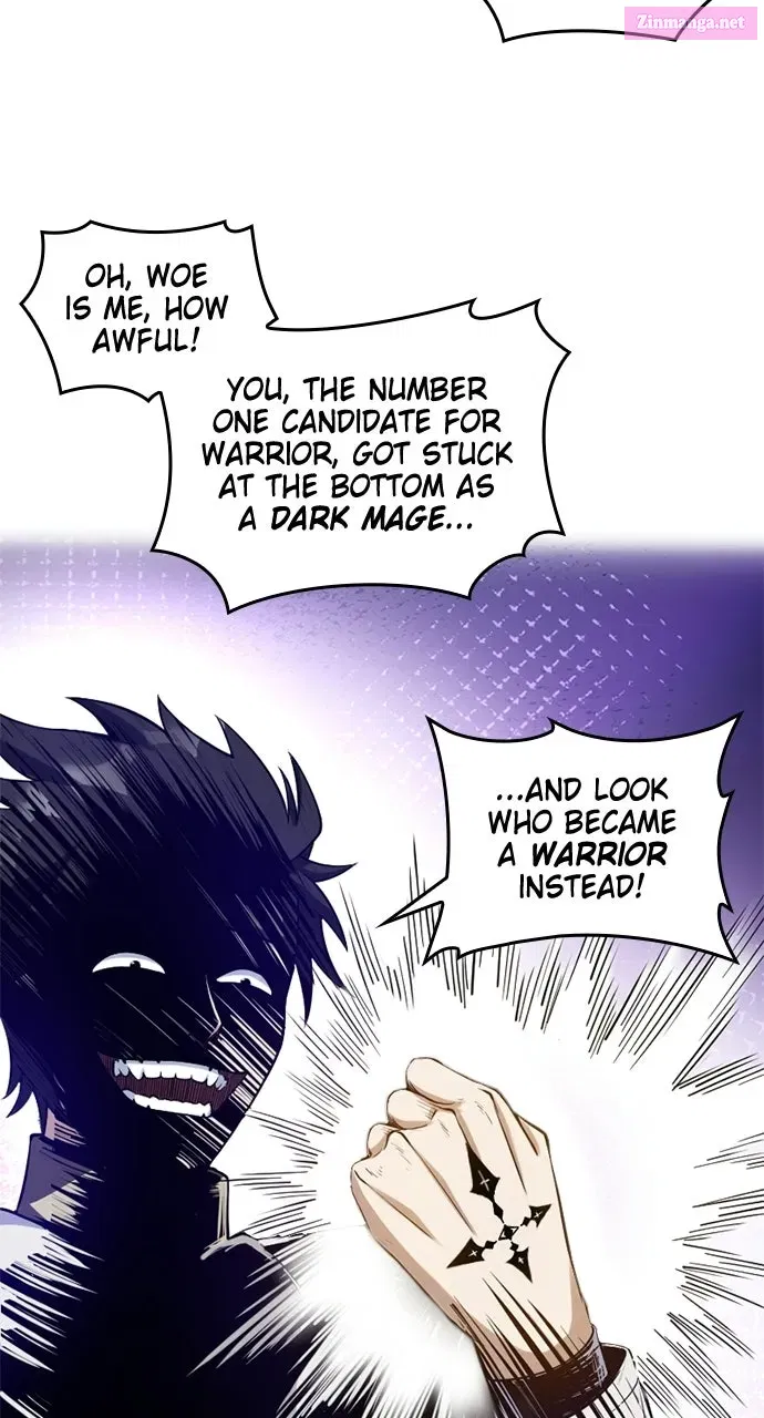 The DespisedDark Mage Lives Again Chapter 7 page 4 - 