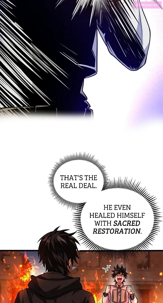 The DespisedDark Mage Lives Again Chapter 7 page 5 - 