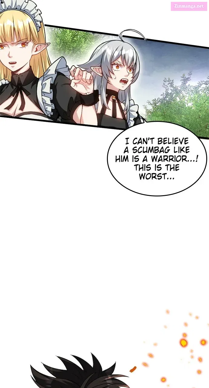 The DespisedDark Mage Lives Again Chapter 7 page 7 - 