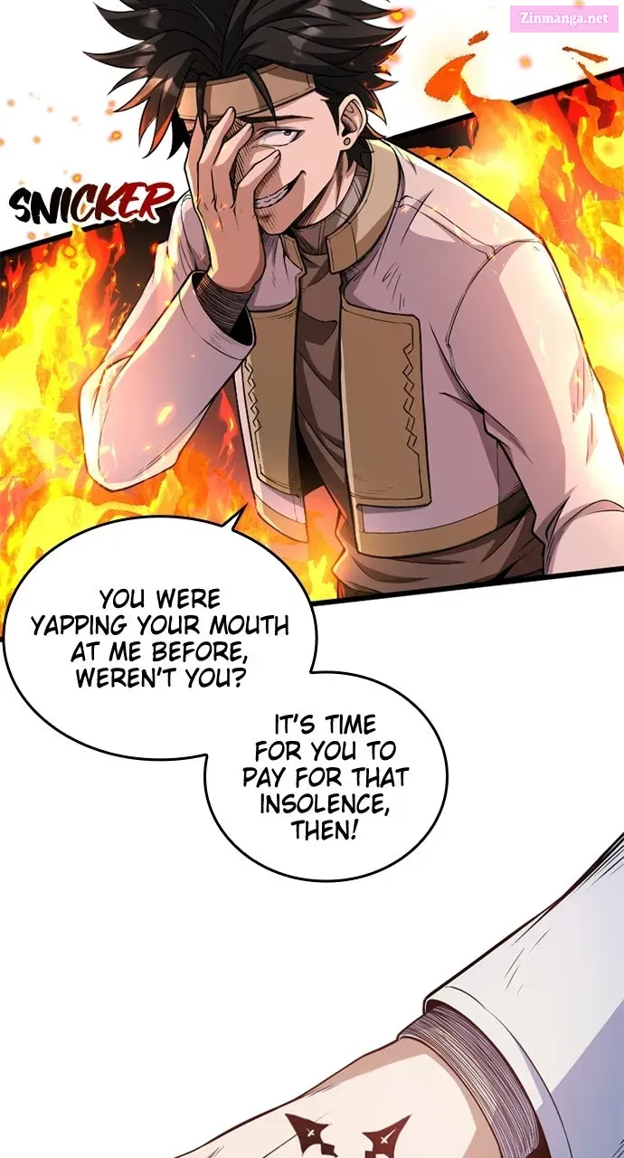 The DespisedDark Mage Lives Again Chapter 7 page 8 - 
