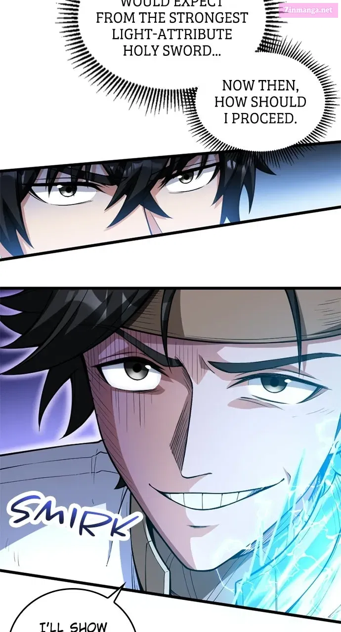 The DespisedDark Mage Lives Again Chapter 8 page 19 - 