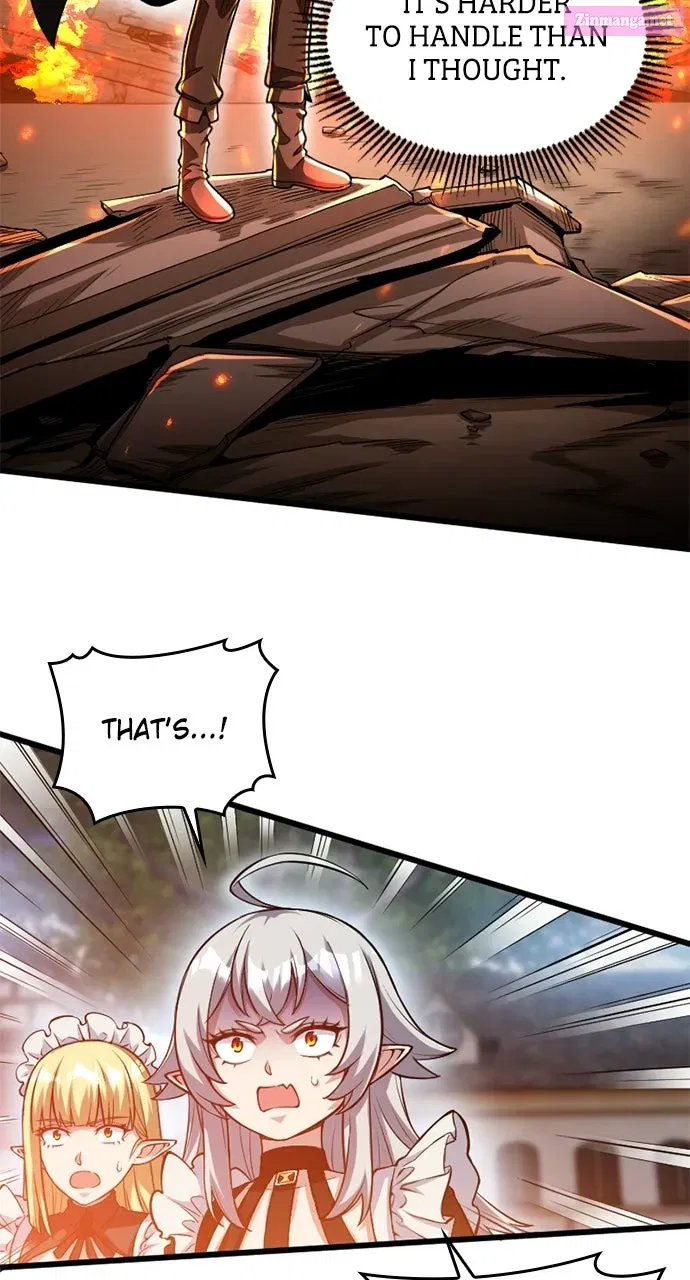 The DespisedDark Mage Lives Again Chapter 8 page 3 - 