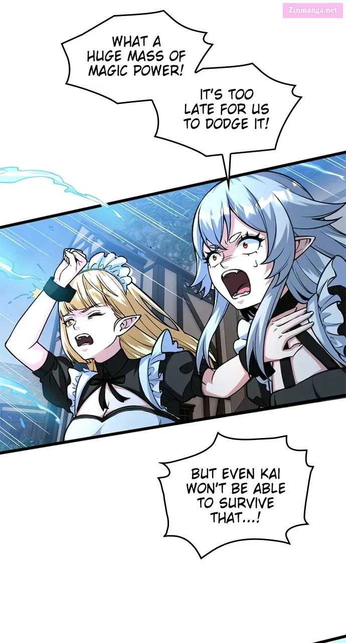 The DespisedDark Mage Lives Again Chapter 8 page 27 - 