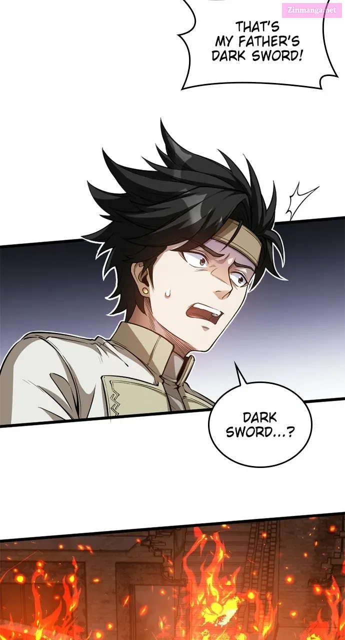 The DespisedDark Mage Lives Again Chapter 8 page 4 - 
