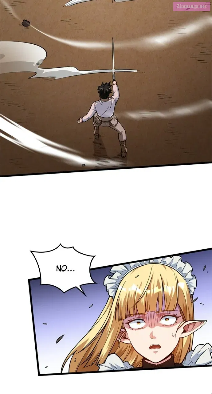 The DespisedDark Mage Lives Again Chapter 8 page 31 - 