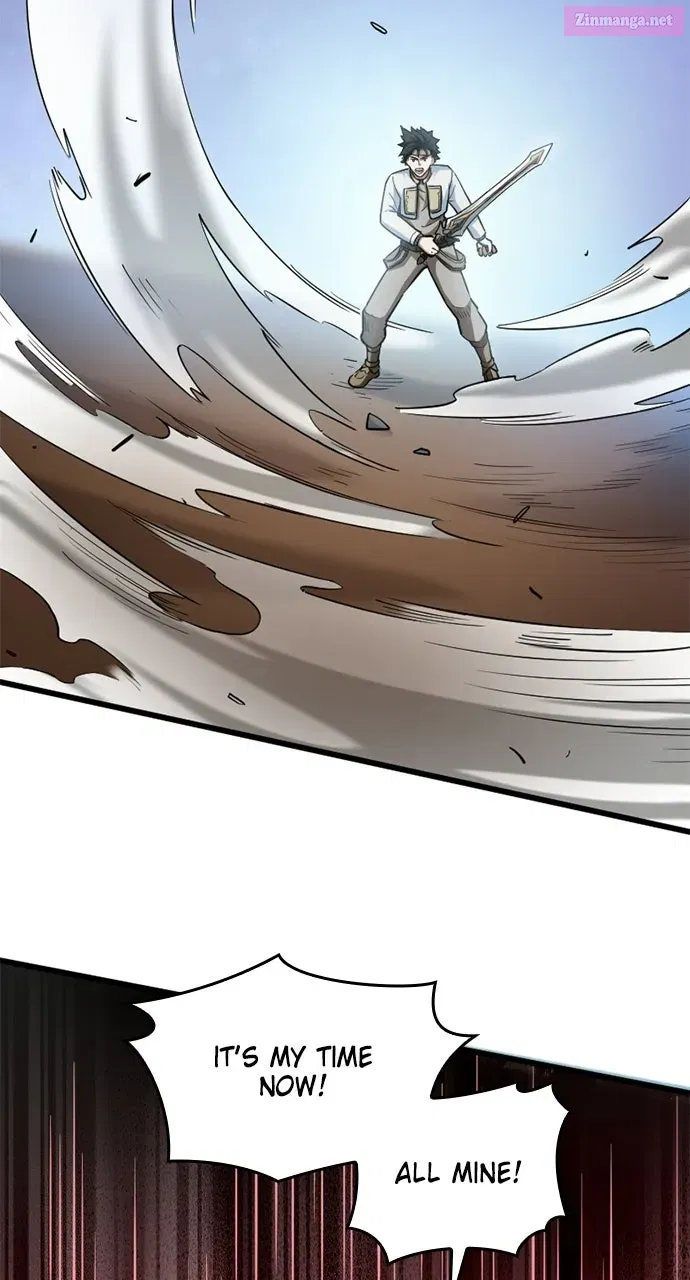 The DespisedDark Mage Lives Again Chapter 8 page 34 - 