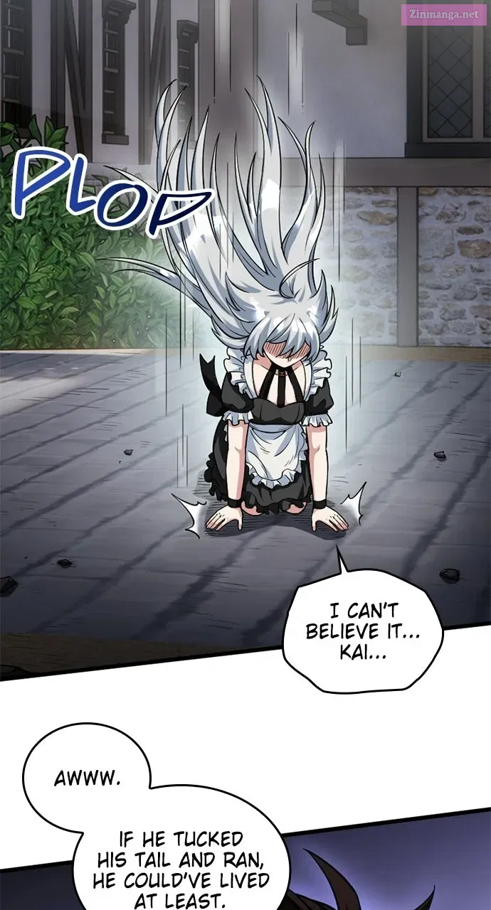 The DespisedDark Mage Lives Again Chapter 8 page 38 - 