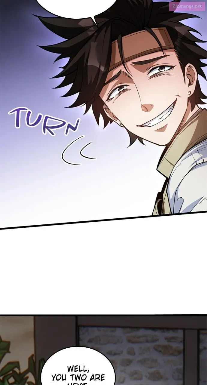 The DespisedDark Mage Lives Again Chapter 8 page 39 - 