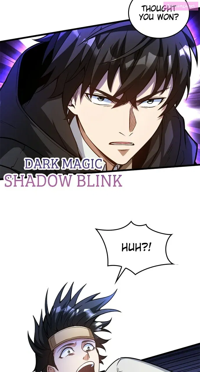 The DespisedDark Mage Lives Again Chapter 8 page 43 - 