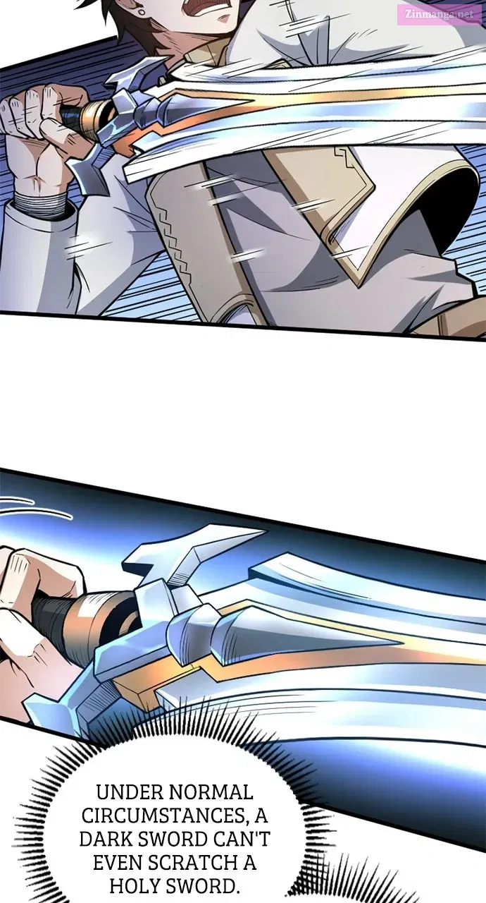 The DespisedDark Mage Lives Again Chapter 8 page 44 - 