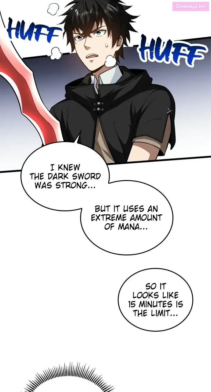 The DespisedDark Mage Lives Again Chapter 8 page 54 - 