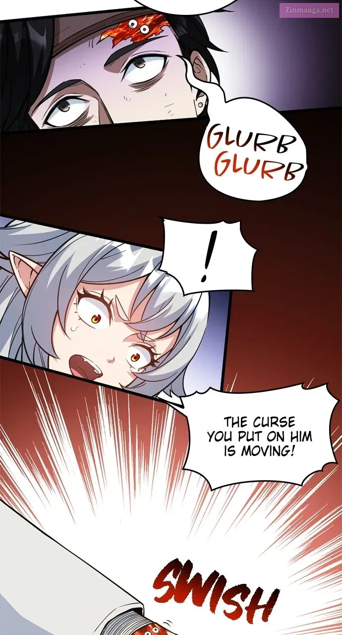 The DespisedDark Mage Lives Again Chapter 8 page 60 - 