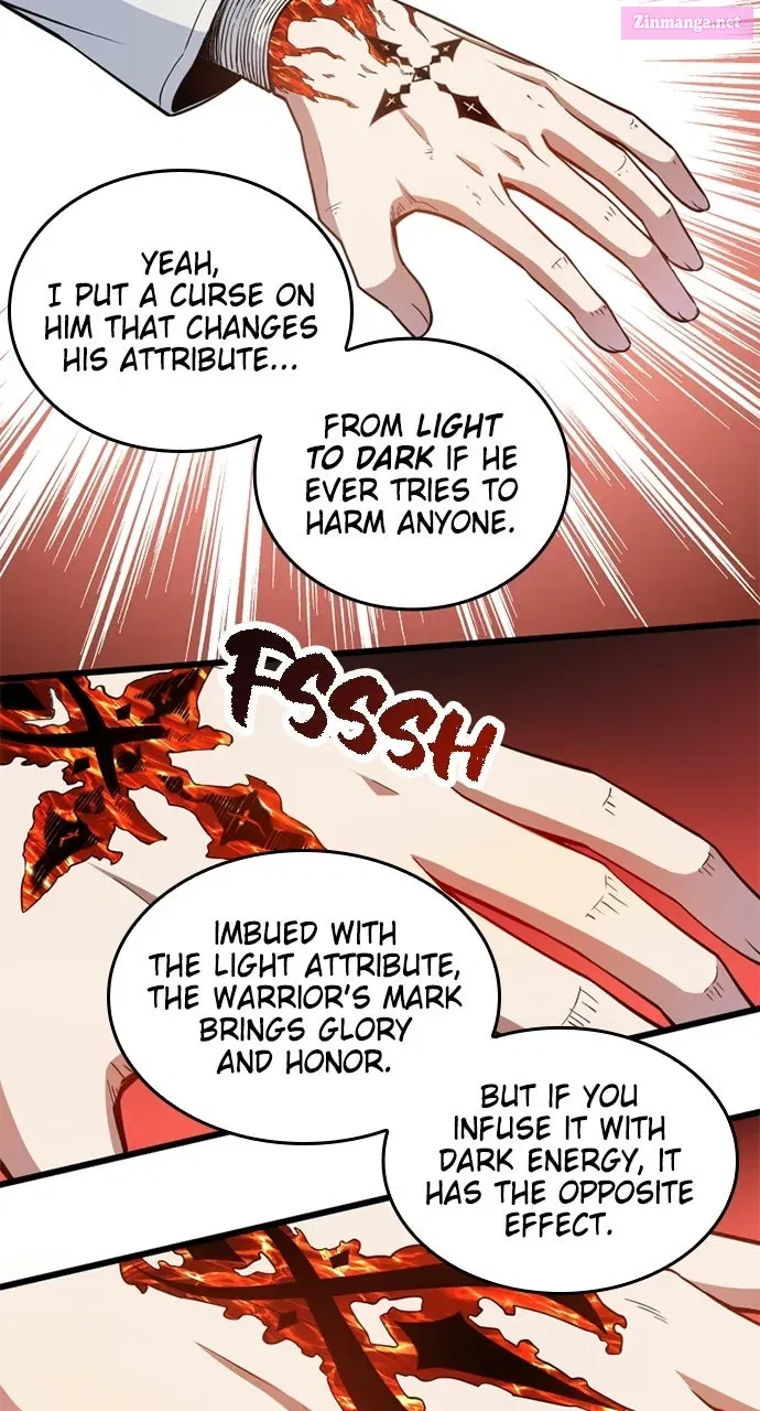 The DespisedDark Mage Lives Again Chapter 8 page 61 - 