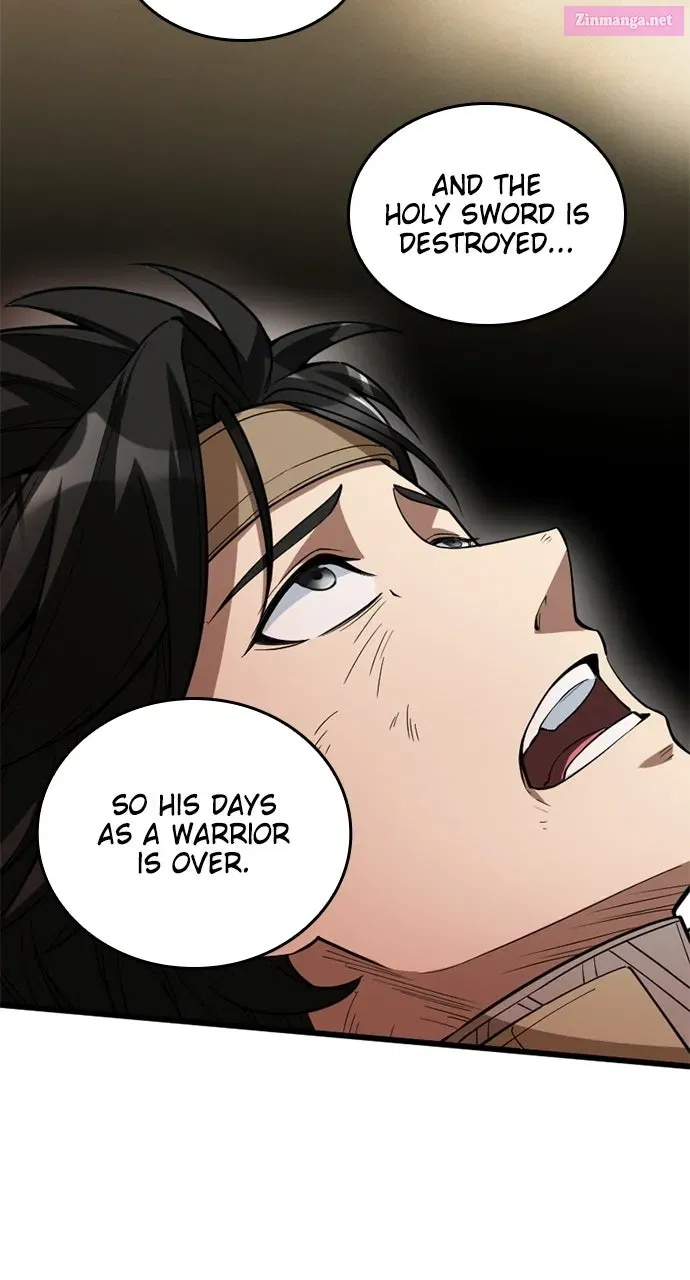 The DespisedDark Mage Lives Again Chapter 8 page 64 - 