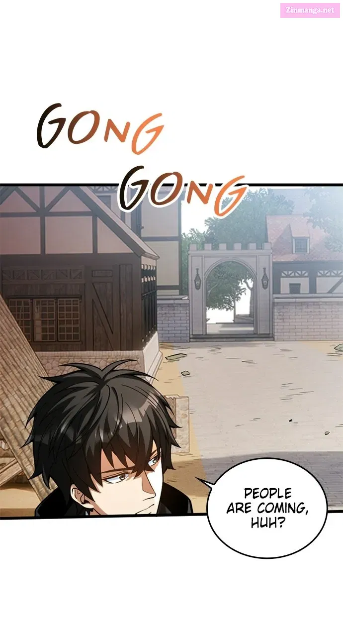 The DespisedDark Mage Lives Again Chapter 8 page 65 - 