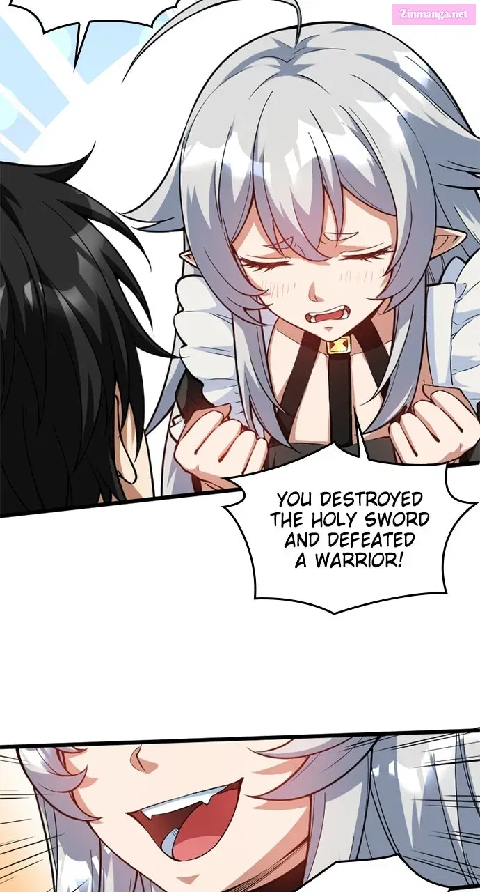 The DespisedDark Mage Lives Again Chapter 8 page 67 - 