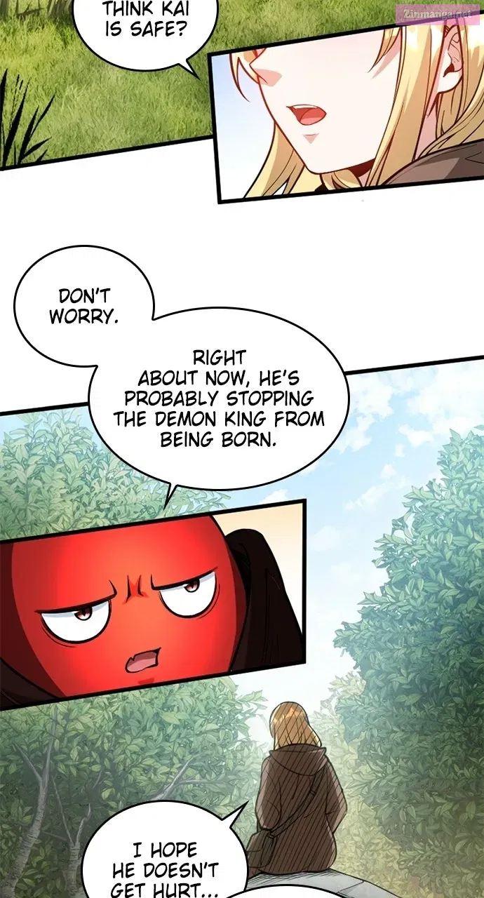The DespisedDark Mage Lives Again Chapter 9 page 2 - 
