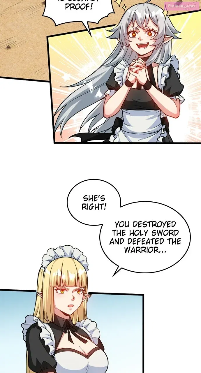 The DespisedDark Mage Lives Again Chapter 9 page 12 - 