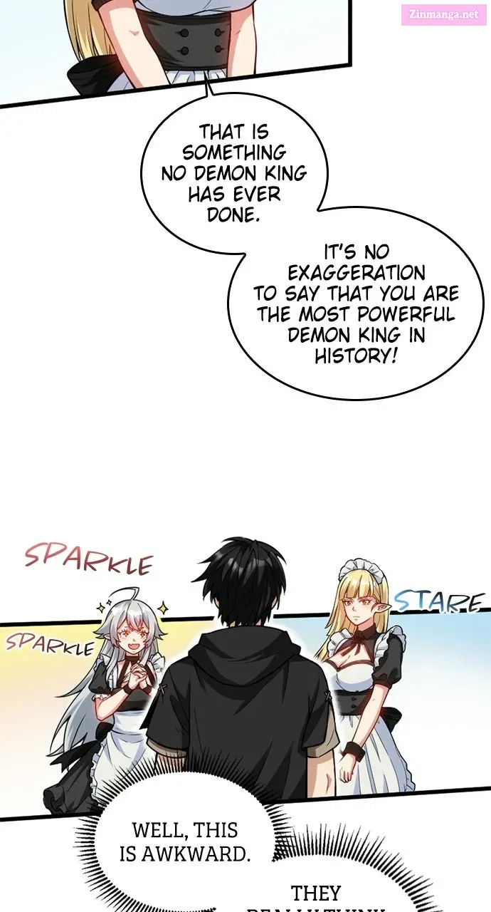 The DespisedDark Mage Lives Again Chapter 9 page 13 - 