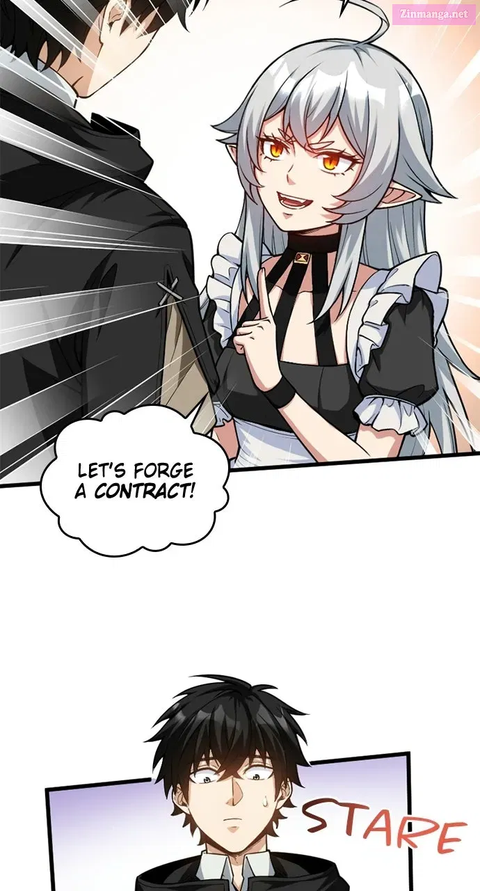 The DespisedDark Mage Lives Again Chapter 9 page 16 - 