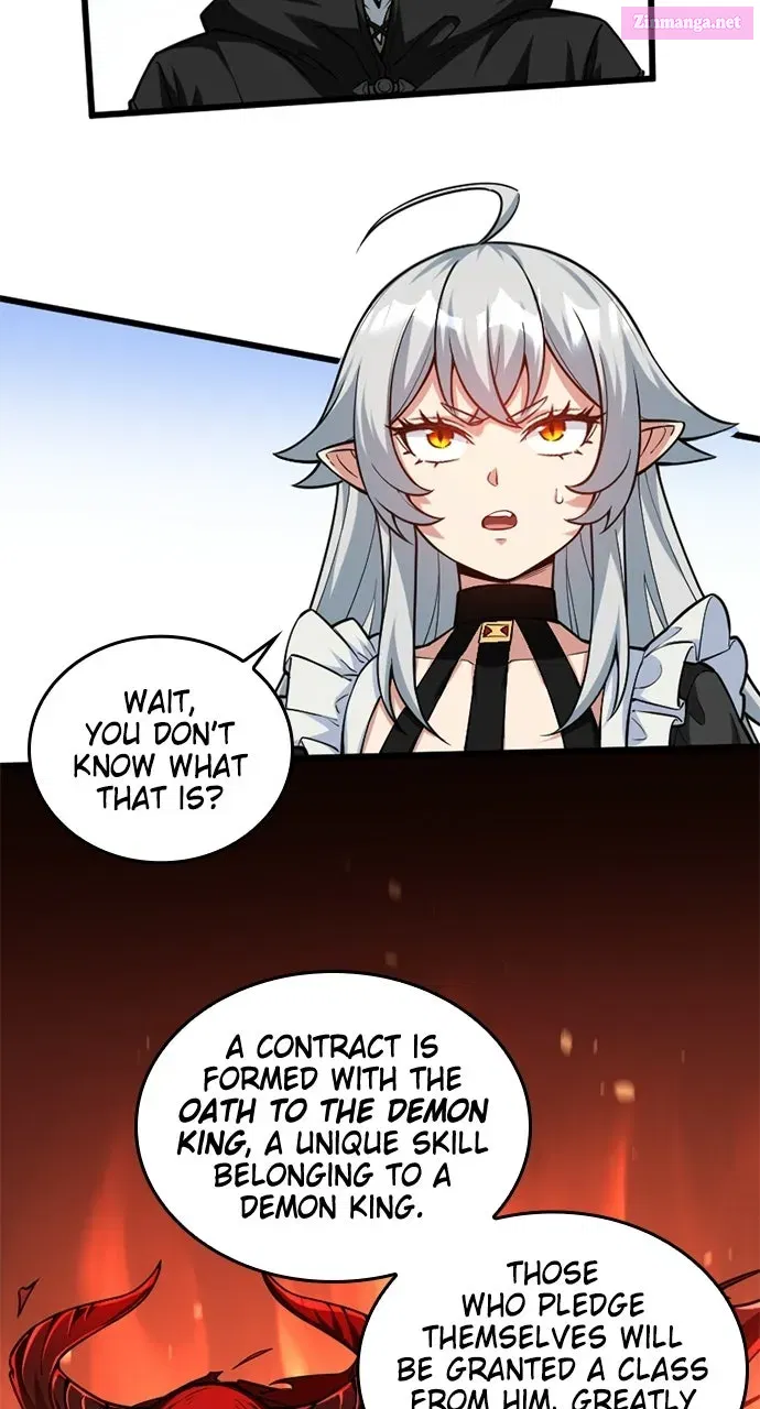 The DespisedDark Mage Lives Again Chapter 9 page 17 - 
