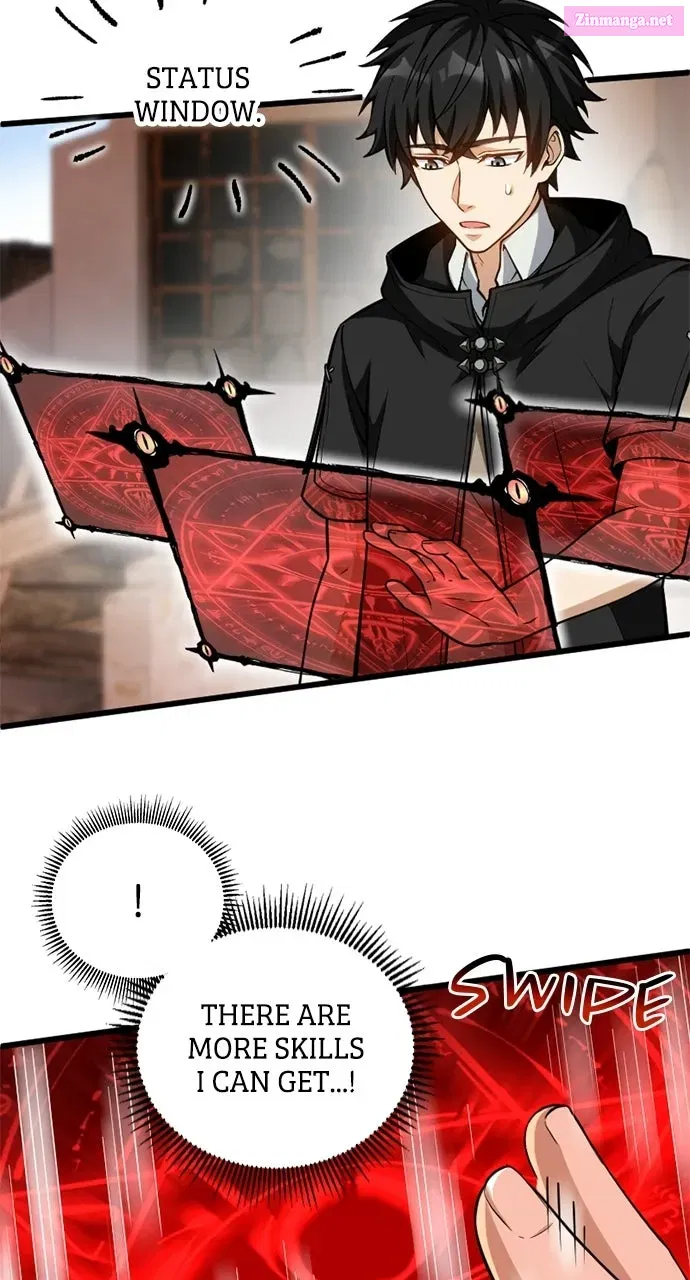 The DespisedDark Mage Lives Again Chapter 9 page 20 - 