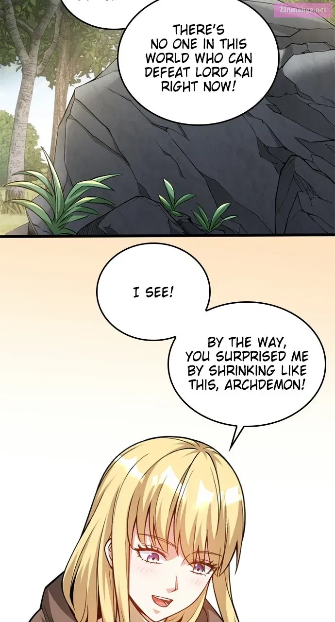 The DespisedDark Mage Lives Again Chapter 9 page 3 - 