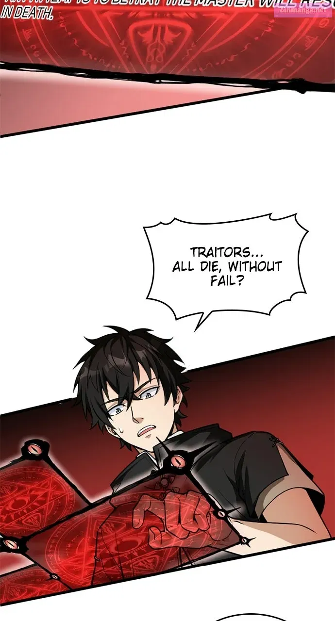 The DespisedDark Mage Lives Again Chapter 9 page 24 - 