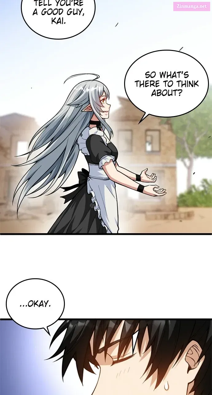 The DespisedDark Mage Lives Again Chapter 9 page 26 - 