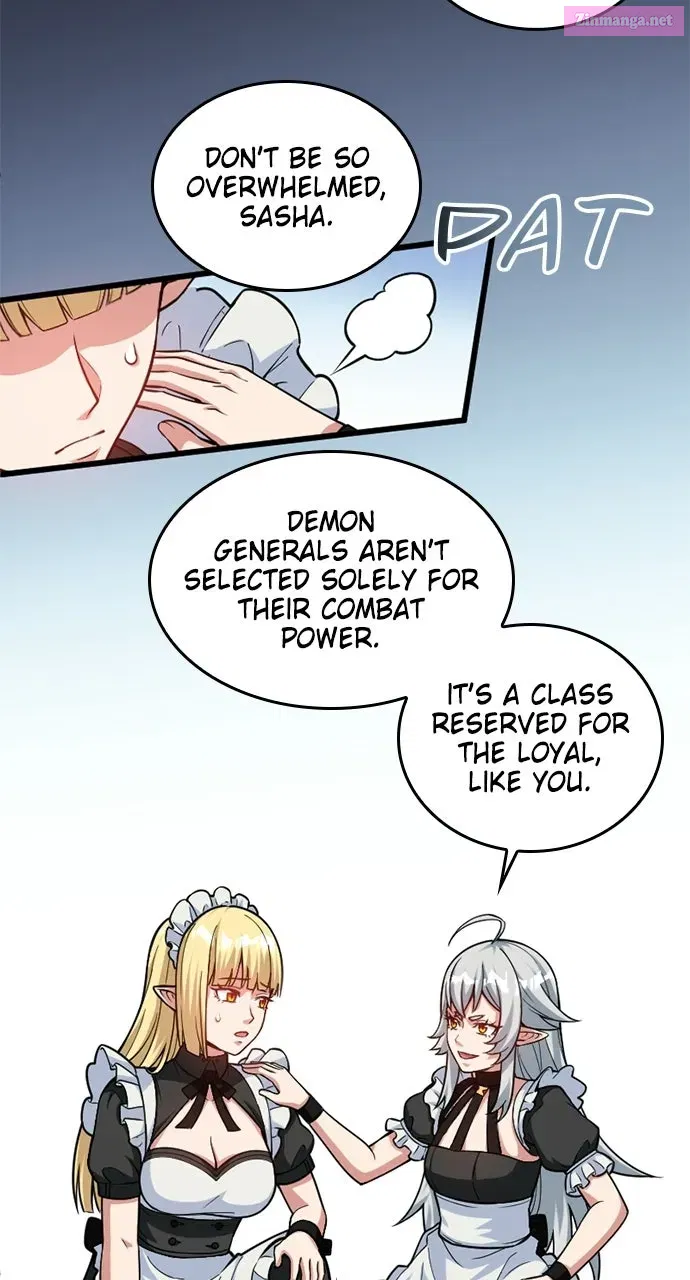 The DespisedDark Mage Lives Again Chapter 9 page 31 - 