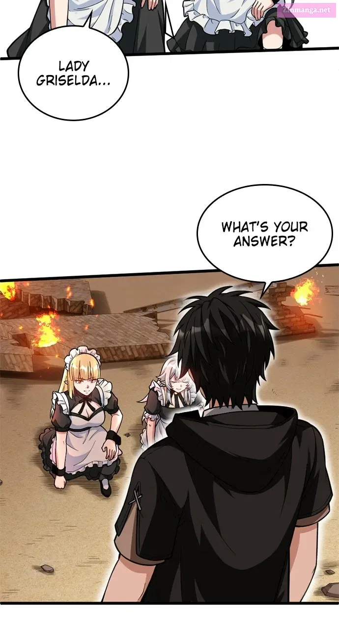 The DespisedDark Mage Lives Again Chapter 9 page 32 - 