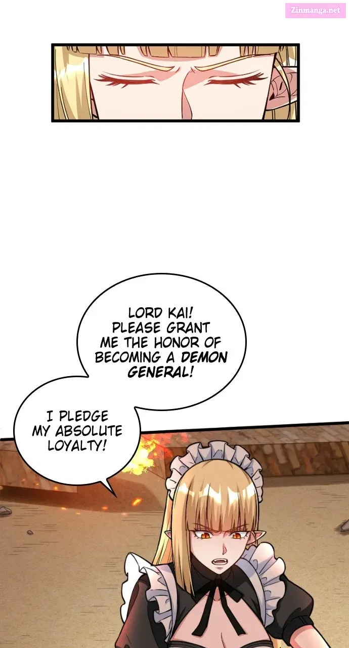 The DespisedDark Mage Lives Again Chapter 9 page 33 - 