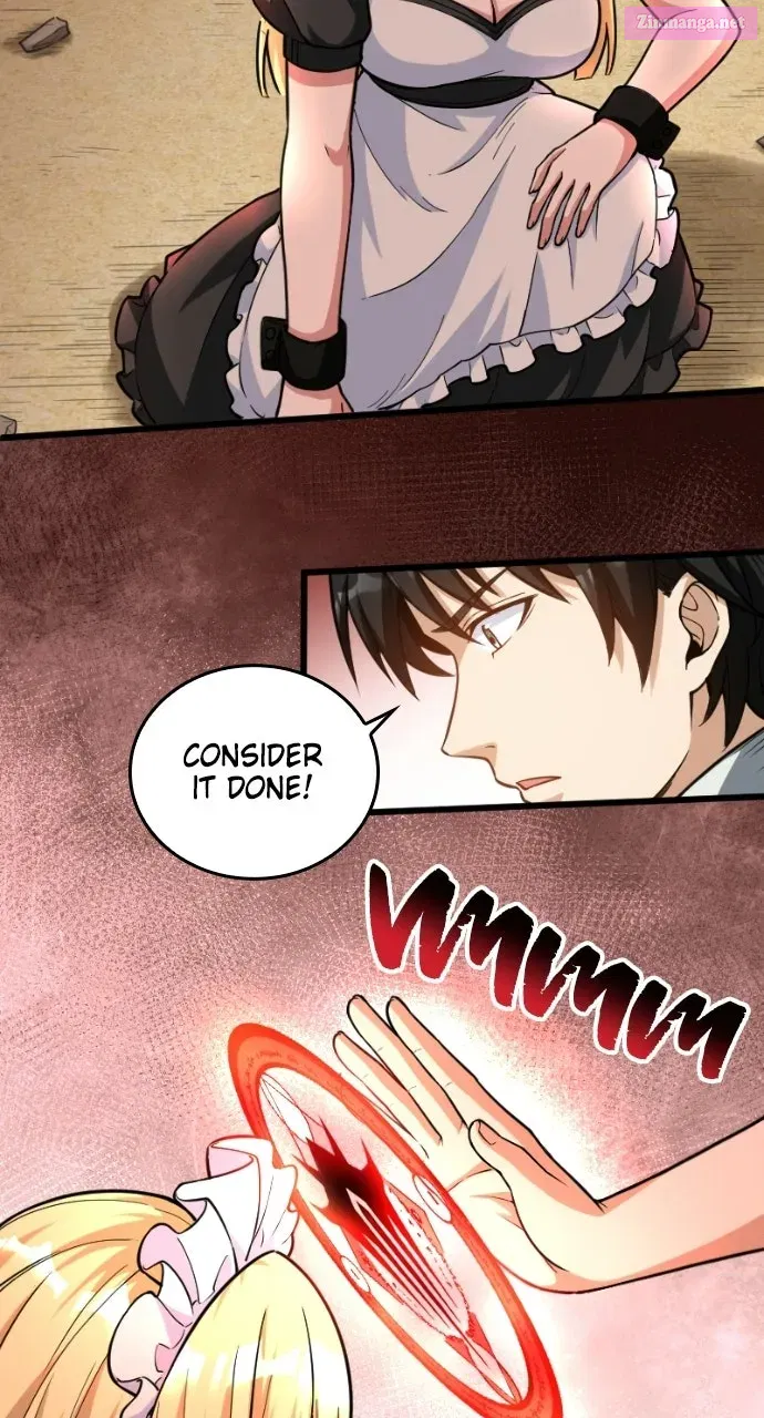 The DespisedDark Mage Lives Again Chapter 9 page 34 - 