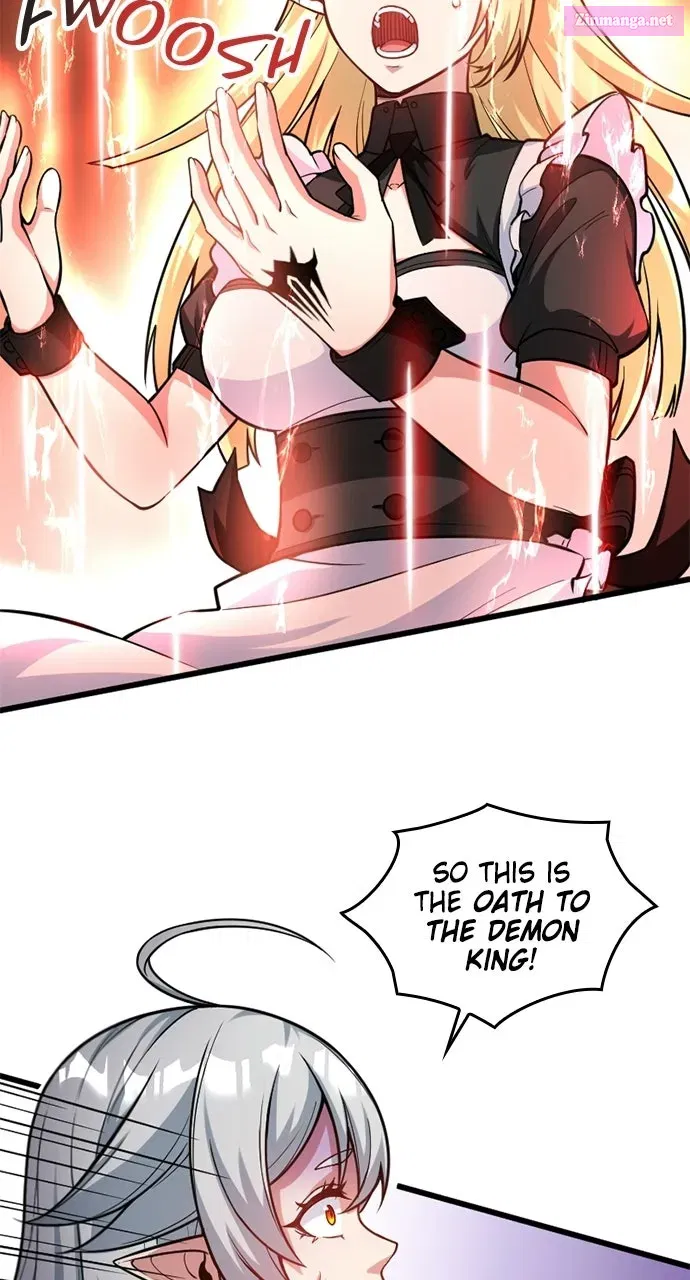 The DespisedDark Mage Lives Again Chapter 9 page 36 - 