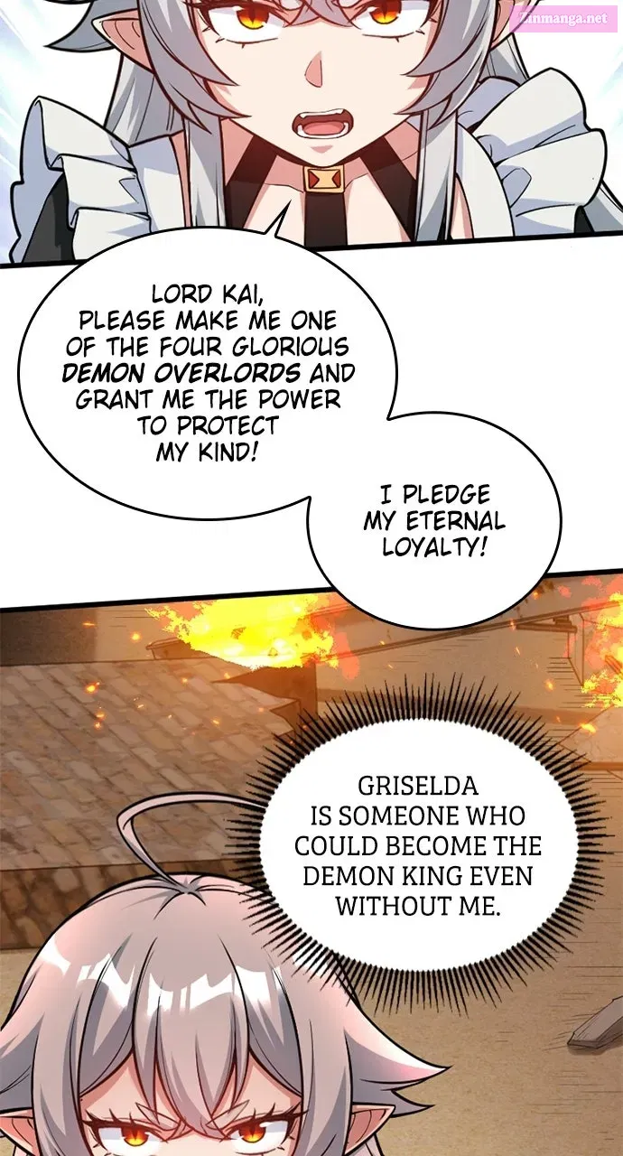 The DespisedDark Mage Lives Again Chapter 9 page 38 - 